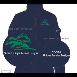 Women’s Soft Shell Jacket